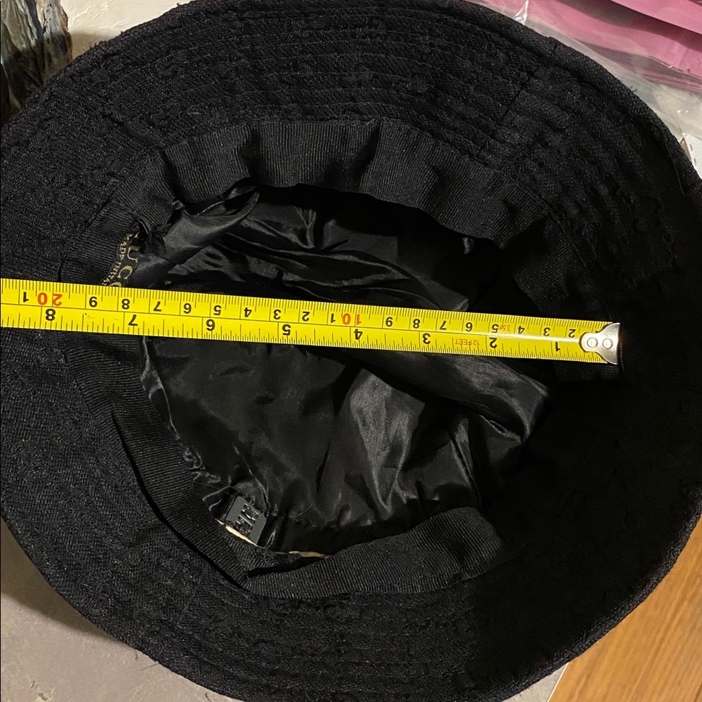 Vintage Gucci Bucket Hat - Picture 8 of 8